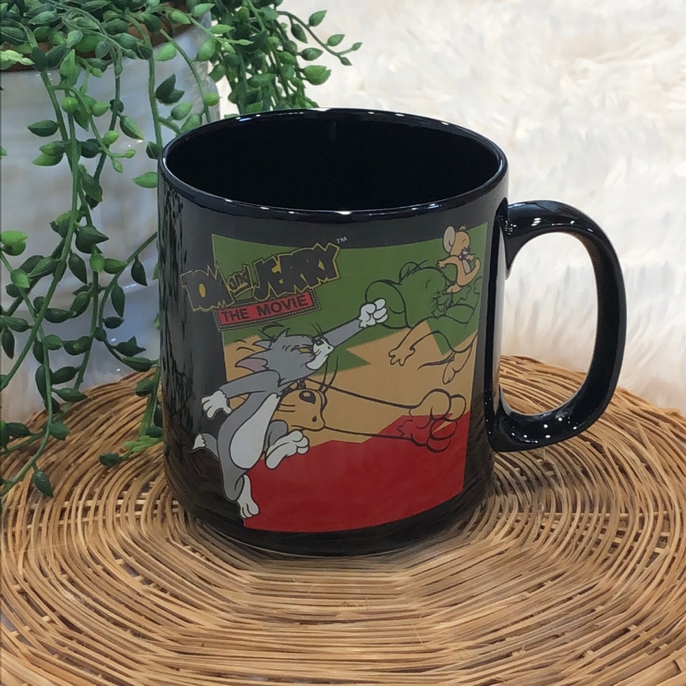 Tom & Jerry The Movie cup